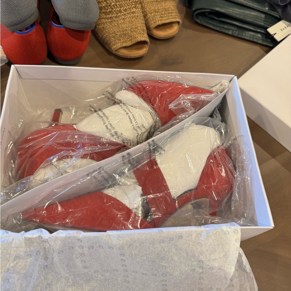 CORSO COMO RED HEEL - Picture 5 of 5